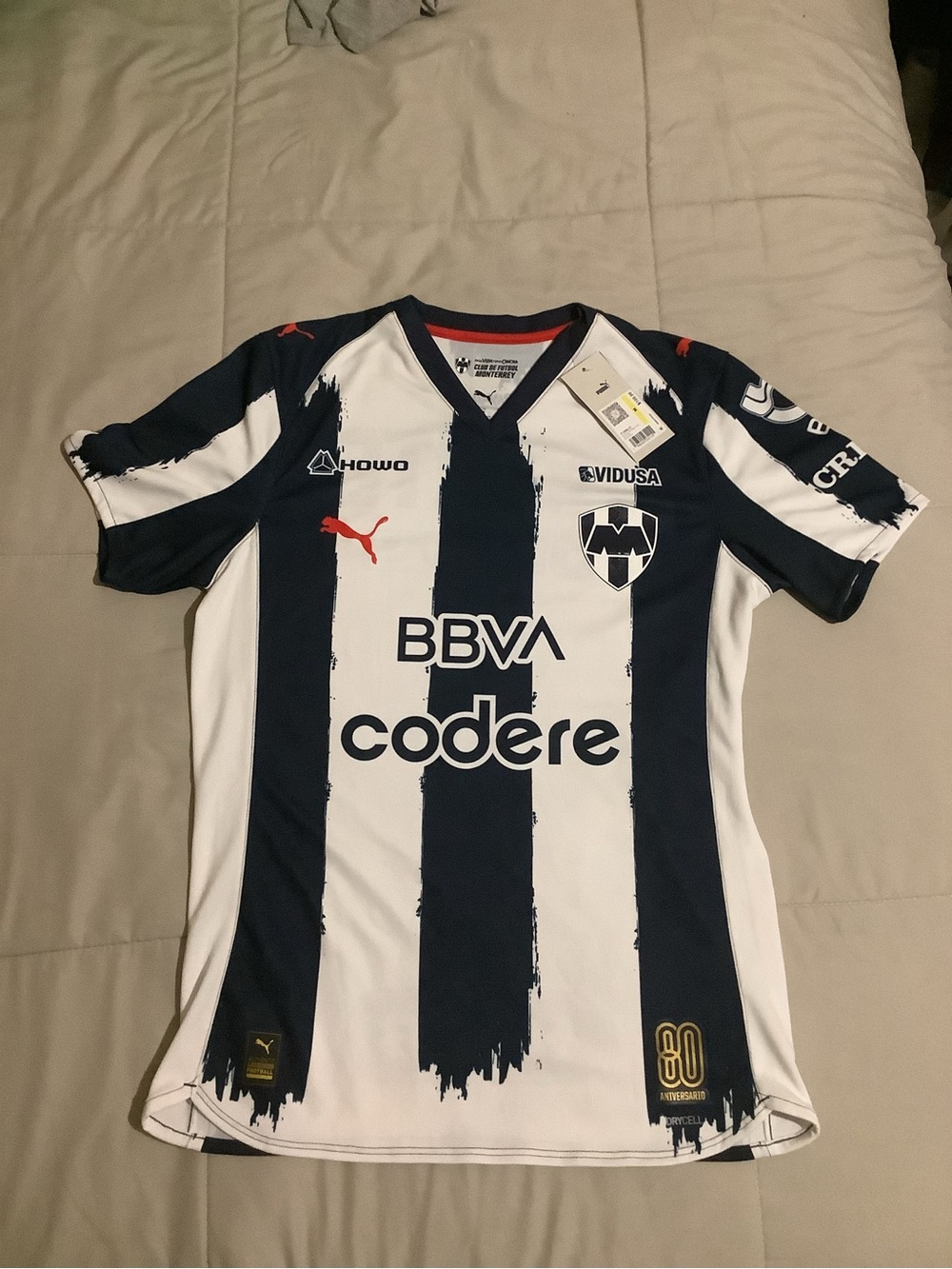 Puma Monterrey Jersey Small